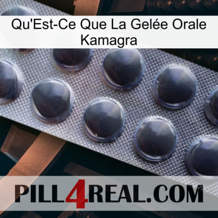 What Is Kamagra Oral Jelly 30